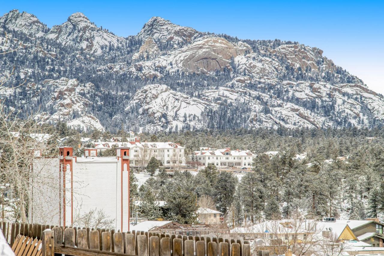 Courtney Cottage - Permit #3479 Estes Park Zewnętrze zdjęcie