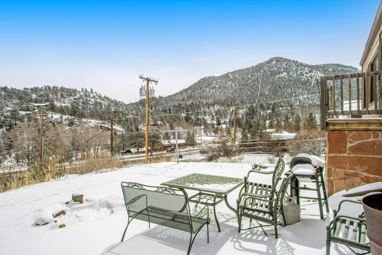 Courtney Cottage - Permit #3479 Estes Park Zewnętrze zdjęcie