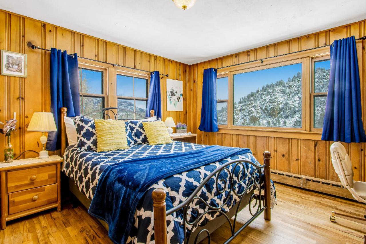 Courtney Cottage - Permit #3479 Estes Park Zewnętrze zdjęcie